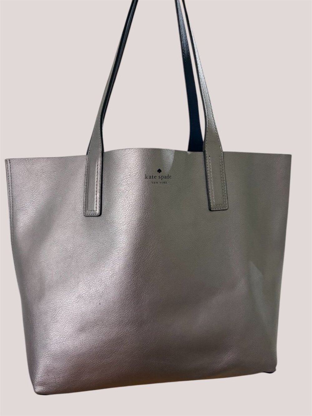 KATE SPADE NEW YORK ARCHIE LG REVERSIBLE TOTE